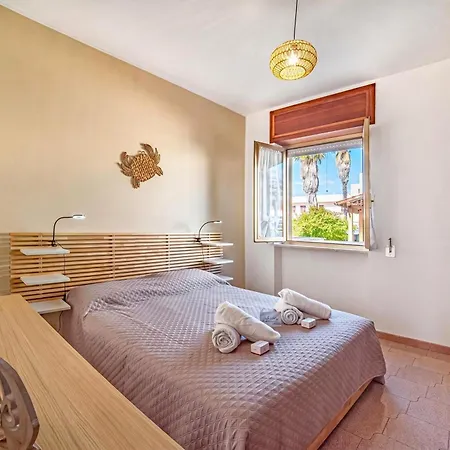 La Casa Del Lido 1 In With Balcony - Happy