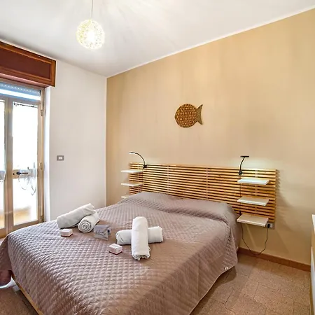 La Casa Del Lido 1 In With Balcony - Happy Apartment Ugento